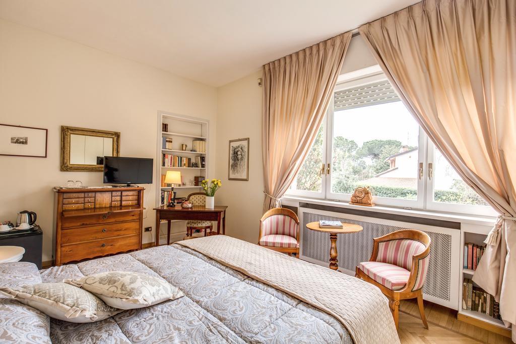 La Gaura Guest House Casal Palocco Dış mekan fotoğraf